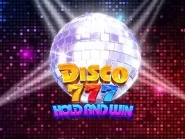 Disco 777 Hold and Win