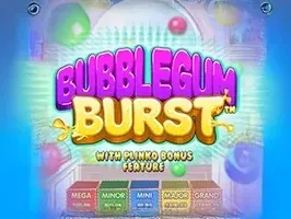 Bubblegum Burst